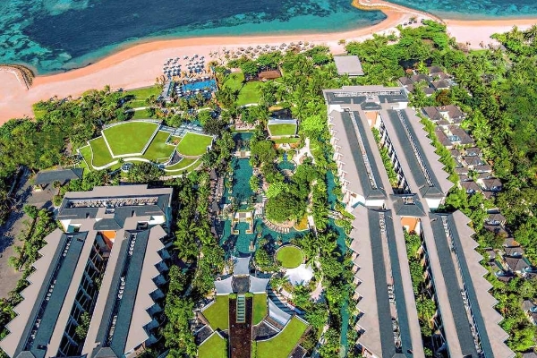 Hotel Sofitel Bali Nusa Dua Beach Resort